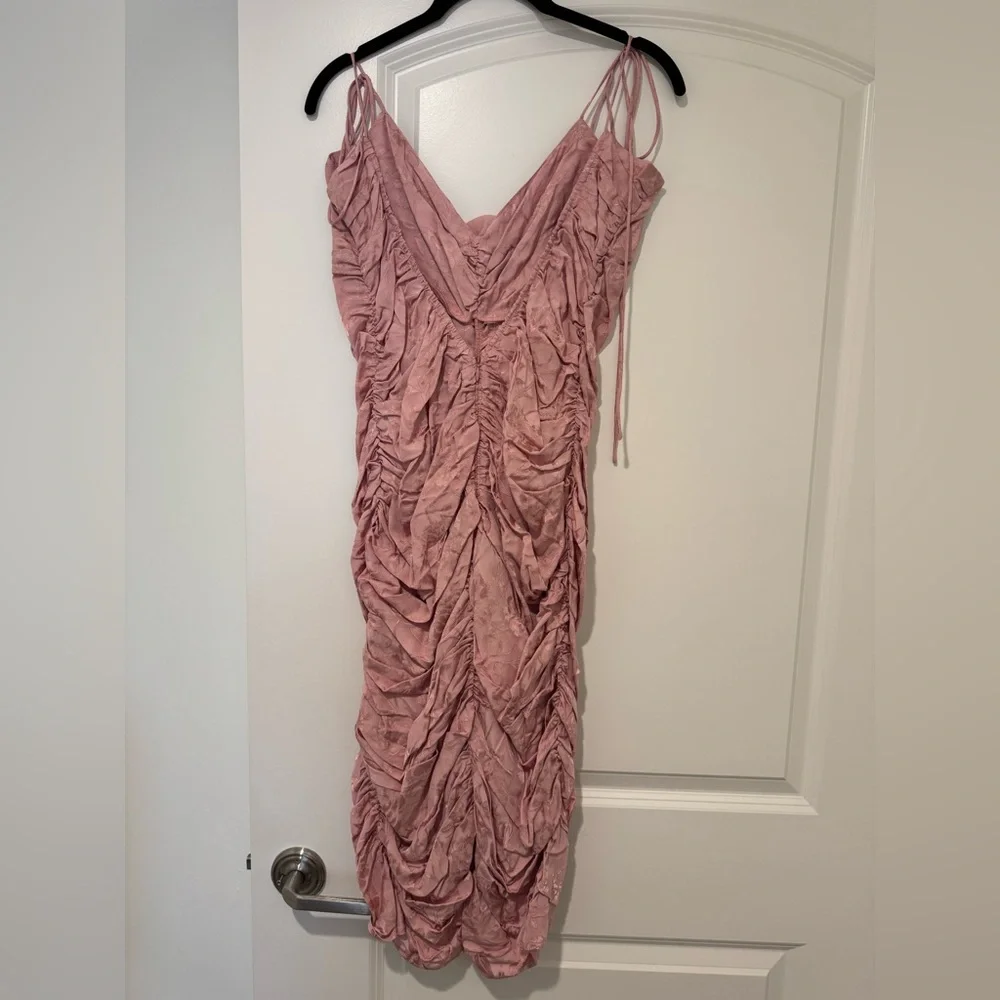 For Love & Lemons Soraya Midi Dress - Picture 6 of 8